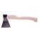 Top -forged Izhstal, 21672, assembly, wooden ax B2, 400 mm, 840/1070 g