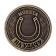 Coin Souvenir "Talisman to luck - attracts wealth"