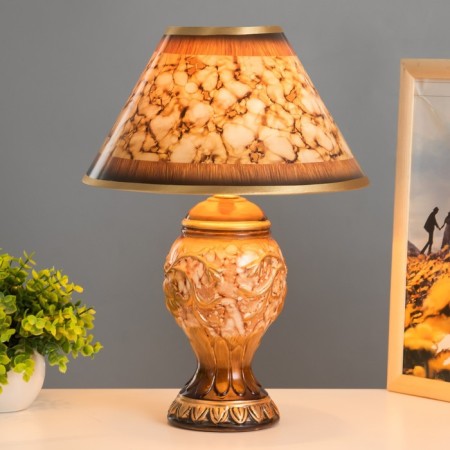 Table lamp 32010/1 E14 40W 26x26x34 cm Risalux-1