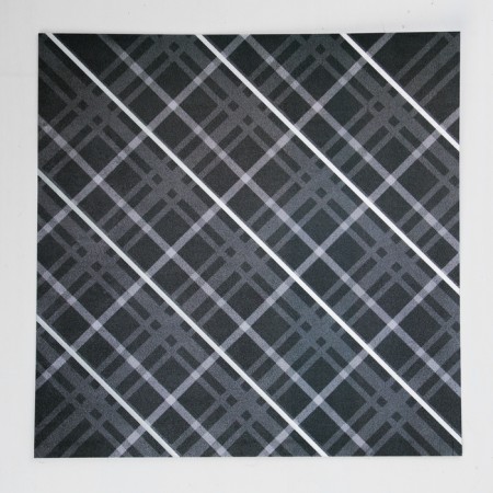 A set of scrapbooking "Man Rules" with foil, 12 pcs, 30 x 30 cm, 250 g/m²-4