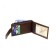 VK217-208 Cossack (Cardholder) VK218, Brown Fleet Pulap - 208