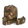 Tactical backpack "Storm Tactic" male, 50 l, oxford, camouflage Woodland