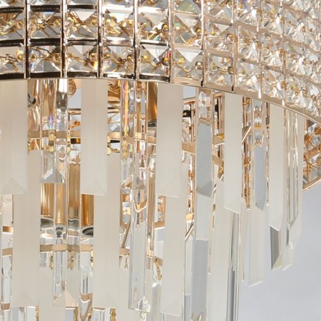 Breeze chandelier, size 44x70x44 cm, 480W 8xe27 IP 20-5
