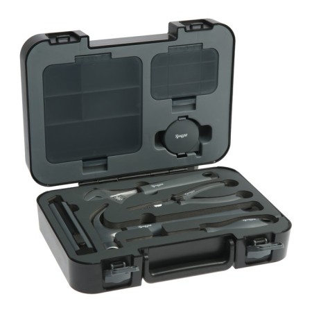 Set of instruments universal tundra pro, case with organizers, 7 items-1