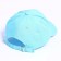 Baby cap for girls, Blue pp 54cm color