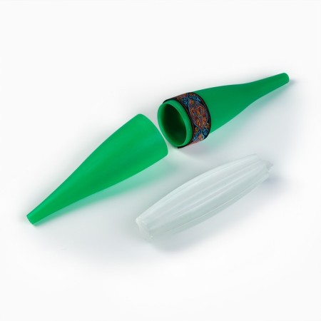 Mindsteus with a cold battery, 7 x 34 cm, mix-4