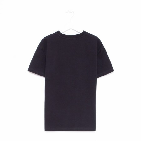 T -shirt for a boy, black color 146 cm-2