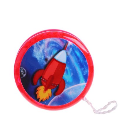 Yo-yo "Cosmos", light, species mix-2