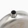 Gift set 4 in 1 "USSR": flask 240 ml, 2 piles, funnel, chrome