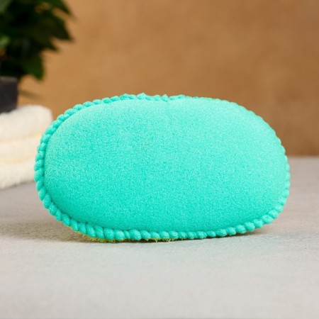 Set in the canvas "soap for stigmas" soap + washcloth-4