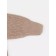 Combine Knitted Rant KnitWear, height 68 cm, beige color
