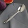 A spoon of a teaspoon "New Gastro", length 13.8 cm, thickness 1.2 mm