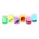 Lizun is a slime "New Year", Mix colors
