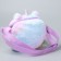 Children's Bag "Kotik" with a toy inside, 20 cm