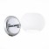Wall lamp EVOLUCE. Sle104301-01. Lanta. 1x40 W, E14, 14x12 cm, color chromium