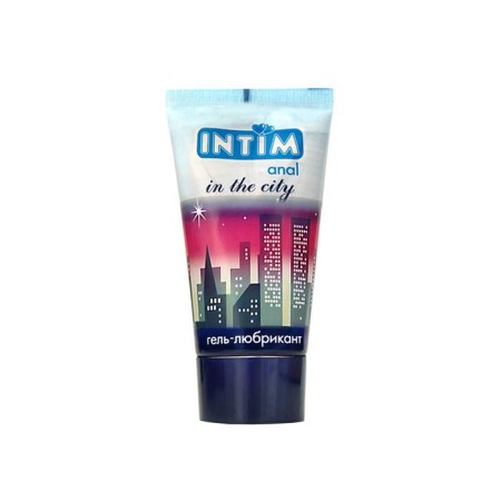 INTIM ANAL GEL-LUBRICT, 60 g-1