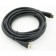 HDMI audio-video cable (M)/HDMI (M) 5m. black