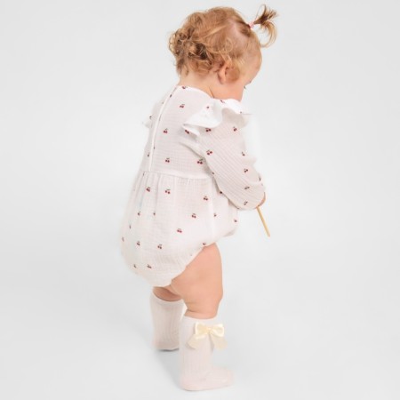 The set (body and dressing) I am "Muslin", p. 80-86, milk color-11