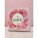 A set of bath bombs "with love", 9 pcs 40 g