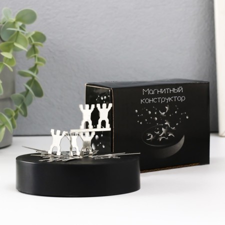 Magnetic designer anti -stress 2.5 x 9 x 7 cm "men"