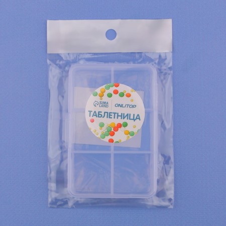 Air man, 9 × 6 × 2 cm, 6 sections, white color-4