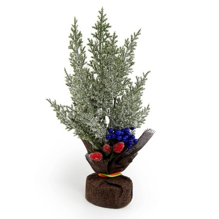 New Year's composition "Christmas tree with balls" 25 × 27 × 32 cm-2