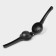 Press for citrus fruits Magistro Alum Black, black color