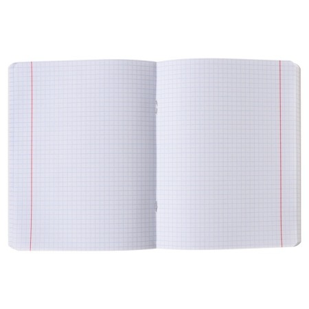 A notebook of 96 sheets in the Code "Collection of Arts", cover coated cardboard, matte lamination, congregre, block 60 g/m2, mix-1