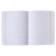 A notebook of 96 sheets in the Code "Collection of Arts", cover coated cardboard, matte lamination, congregre, block 60 g/m2, mix