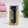 Sprinking confectionery "golden yellow", 4 mm, 50 g