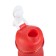 Shaker, 550 ml, series: Work, "Master K", 19.5 x 7.8 cm, red