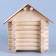 Designer "Collect a house from logs No. 2"