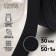 Rate string, 30 mm, 50 ± 1 m, density 9.5 g/m, black color