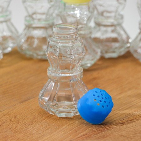 Set for spices made of glass "Rall", 50 ml, 5 × 9.5 cm, 25 items-4