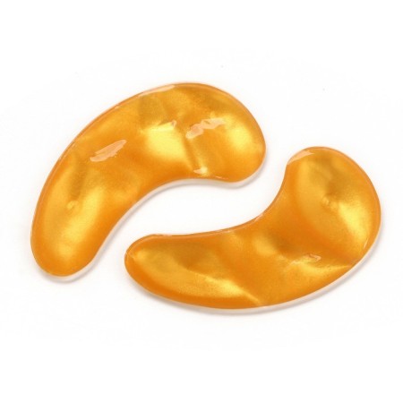 Paths for the eyes of hydrogel BN are inspired, 2 pcs, with a snail mucin, Beauty Fooch-2