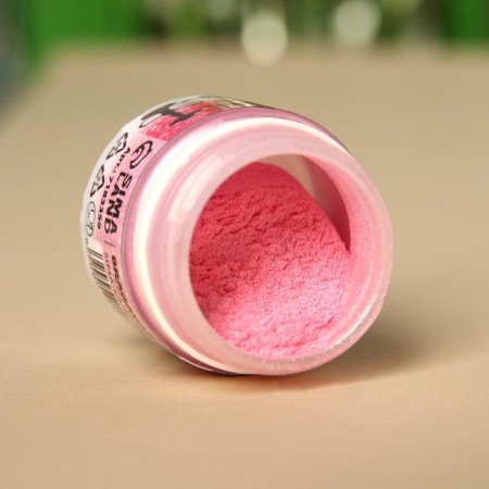Schimmer for drinks and hookah "Pink Pink", 5 g.-3
