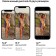 Smartphone Apple A2403 iPhone 12 64GB 4GB Red Monoblock 3G 4G 1SIM 6.1 "1170x2532 iOS 15 12MPIX 802
