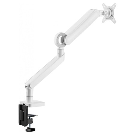 Crasstein for Monitors Ultramounts UM719W White 17 "-35" Max. 10.5kg mount to countertop 107046-2