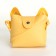 Baby bag on magnet, yellow color