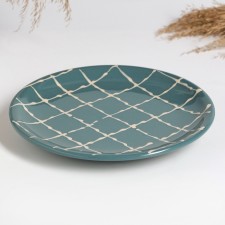Dessert plate 20.5x2.5cm, classic