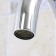 Kitchen mixer Wasserkraft Vils 5607, single -leaf, spill 209 mm, chrome