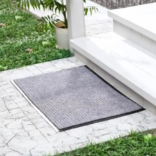 Mature mature moisture, ribbed, “standard”, 60 × 90 cm, gray color is gray