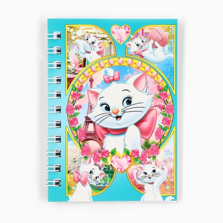 Set of notebooks A7 28l 4 pcs, Disney-7