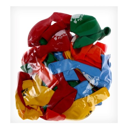 Air ball 12 "" From September 1! The best holiday ", a backpack, a set of 50 pcs.-2