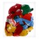 Air ball 12 "" From September 1! The best holiday ", a backpack, a set of 50 pcs.