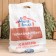 Stone for the bath "talcomagnesite" chopped, a bag of 10 kg