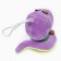 Soft toy "Snake with a spring" on a suspension, 9 cm, color mix