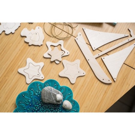 Set for creativity "Sea Journey"-3
