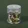 Sequins for decor, "New Year", golden/red/silver color