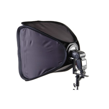 Softbox with an adapter for the premature flashes EB-060, 60 x 60 cm-2